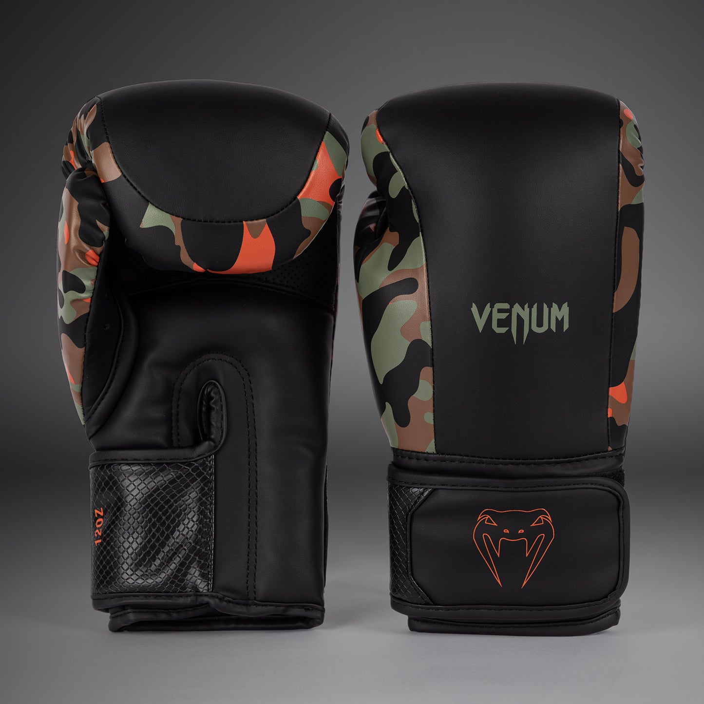 Gants de boxe Venum Jungle Ops - Kaki Camo - product-type_Gants de boxe