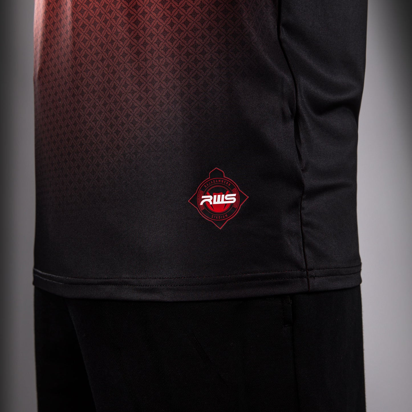 Débardeur Dry-Tech Homme Venum x RWS 2.0 – Noir/Rouge - product-type_Débardeurs