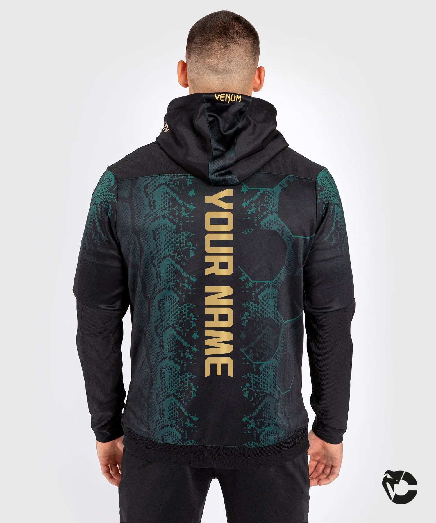 Veste à capuche Personnalisé pour Hommes UFC Adrenaline by Venum Authe –  Venum France