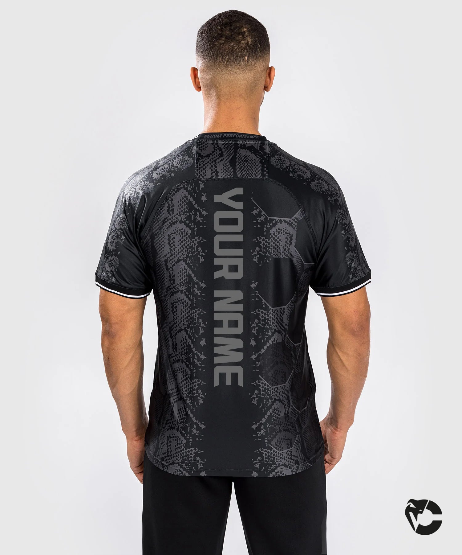 T-shirt Homme UFC Venum Fight Night 2.0 Replica - Noir – Venum France