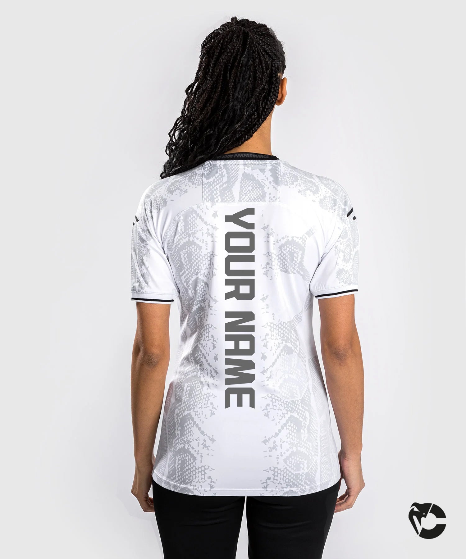 T-shirt Technique Personnalisé pour Hommes UFC Adrenaline by Venum Aut –  Venum France