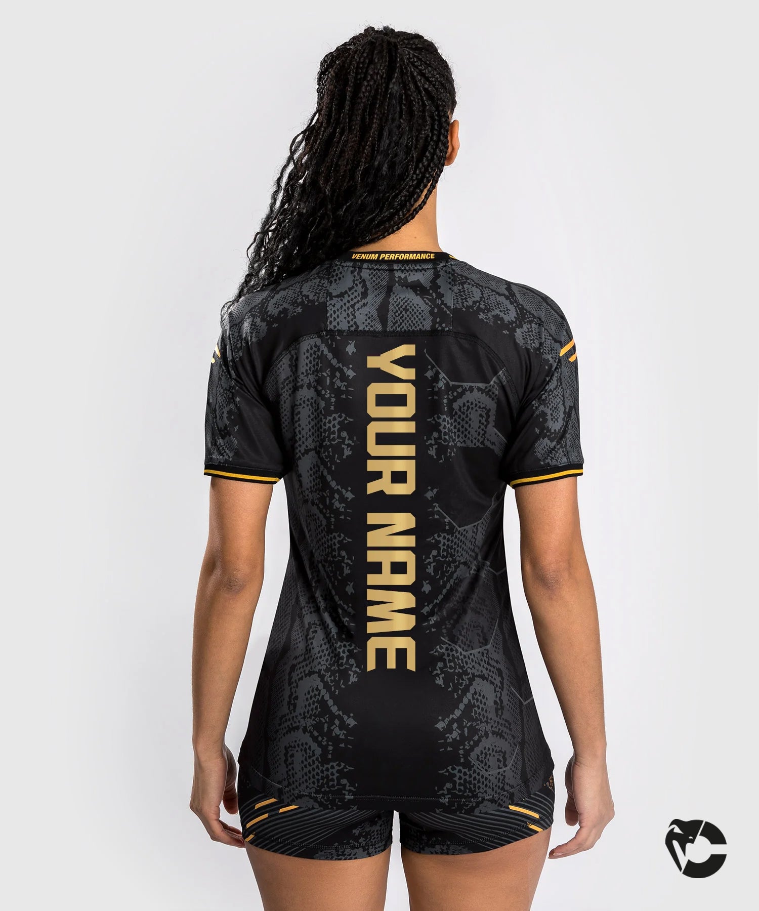 T-shirt Technique Personnalisé pour Hommes UFC Adrenaline by Venum Aut –  Venum France