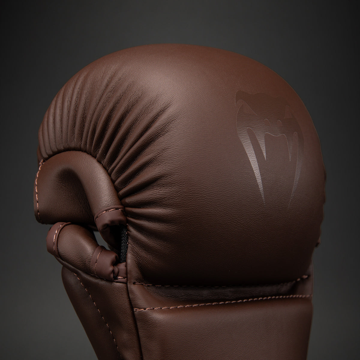 Gants de sparring Venum Contender 1.5 - Marron foncé