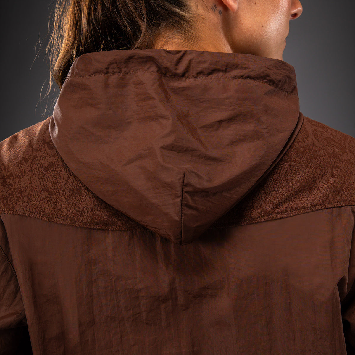 Veste de survêtement pour Femme Venum Viper - Marron - product-type_Vestes