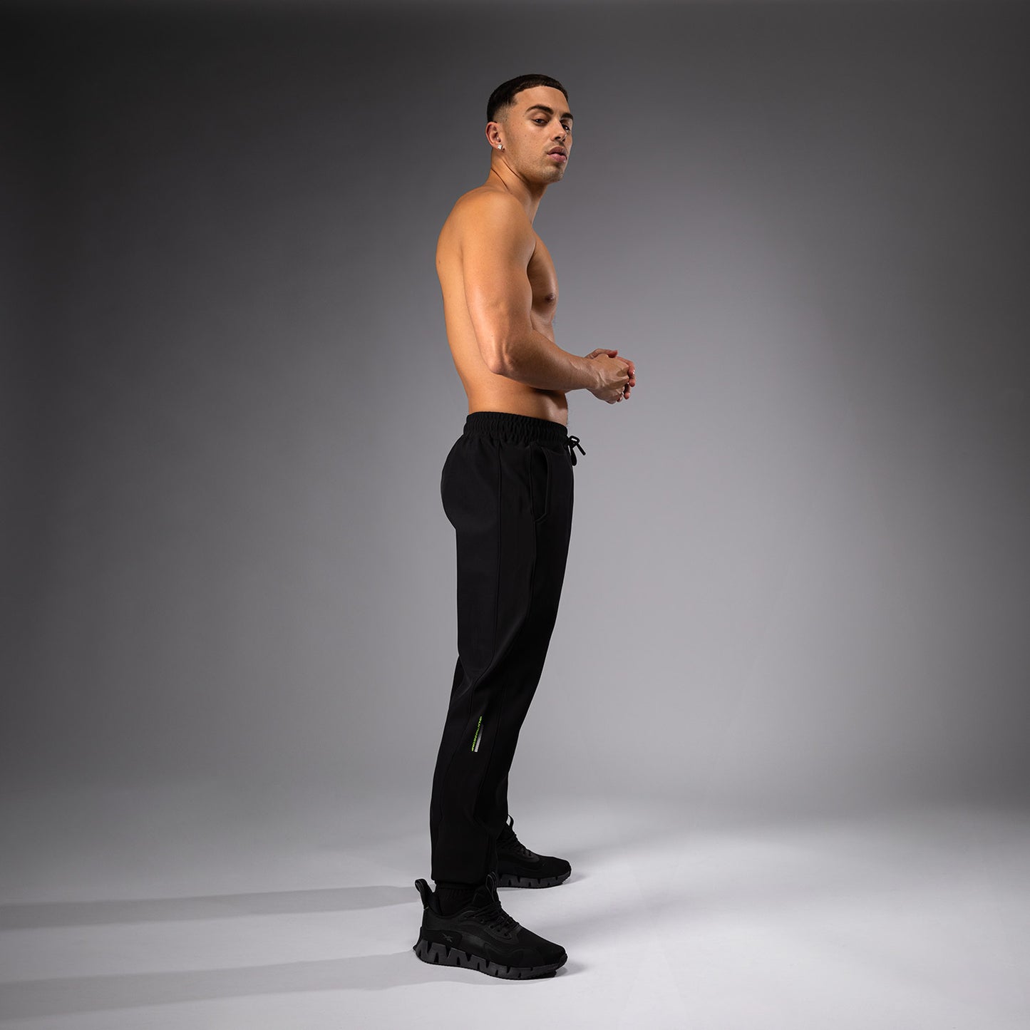 Jogging Venum Training Camp 4.0 - Noir/Vert fluo - product-type_Pantalons de jogging
