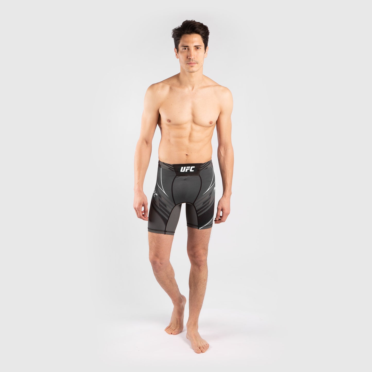 Short de Compression Homme Venum UFC Authentic Fight Night – Noir