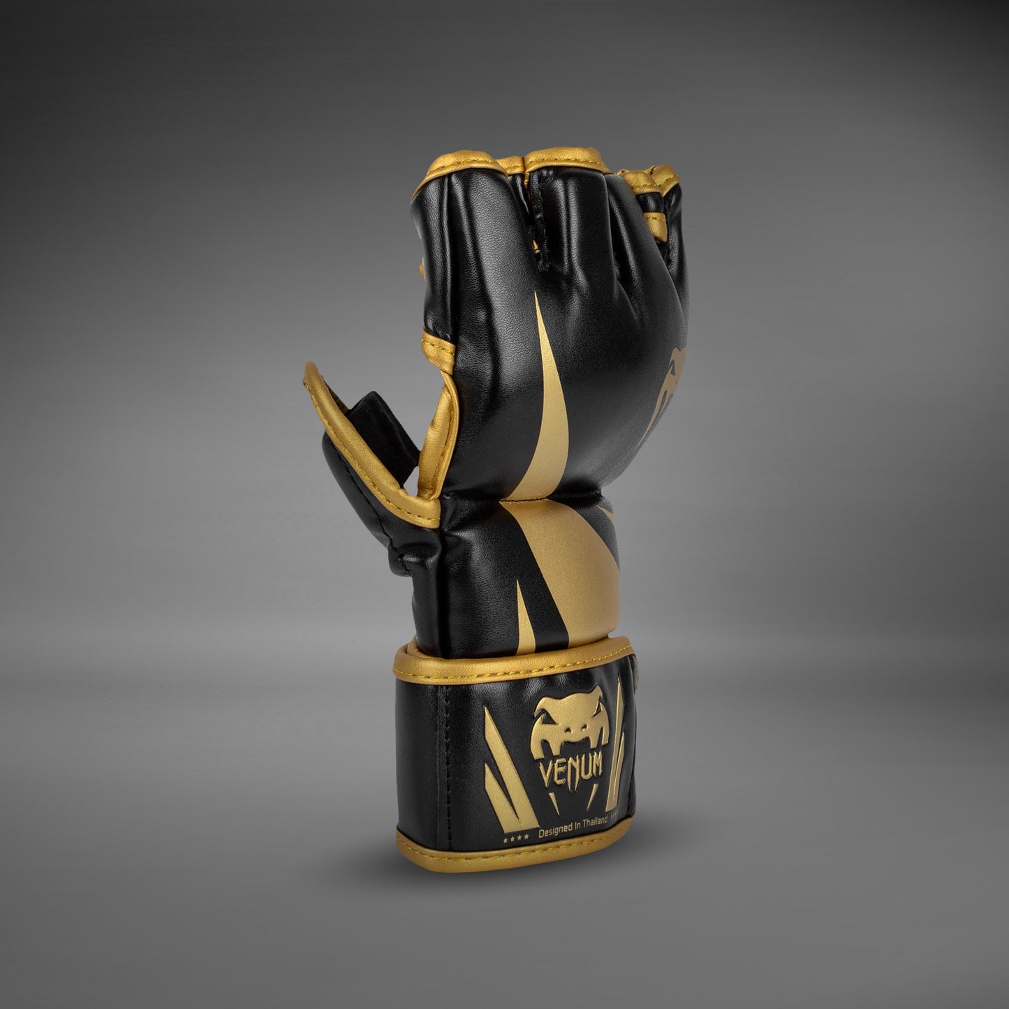 Gants de MMA Venum Challenger 2.0 - Noir/Or - product-type_Gants de MMA