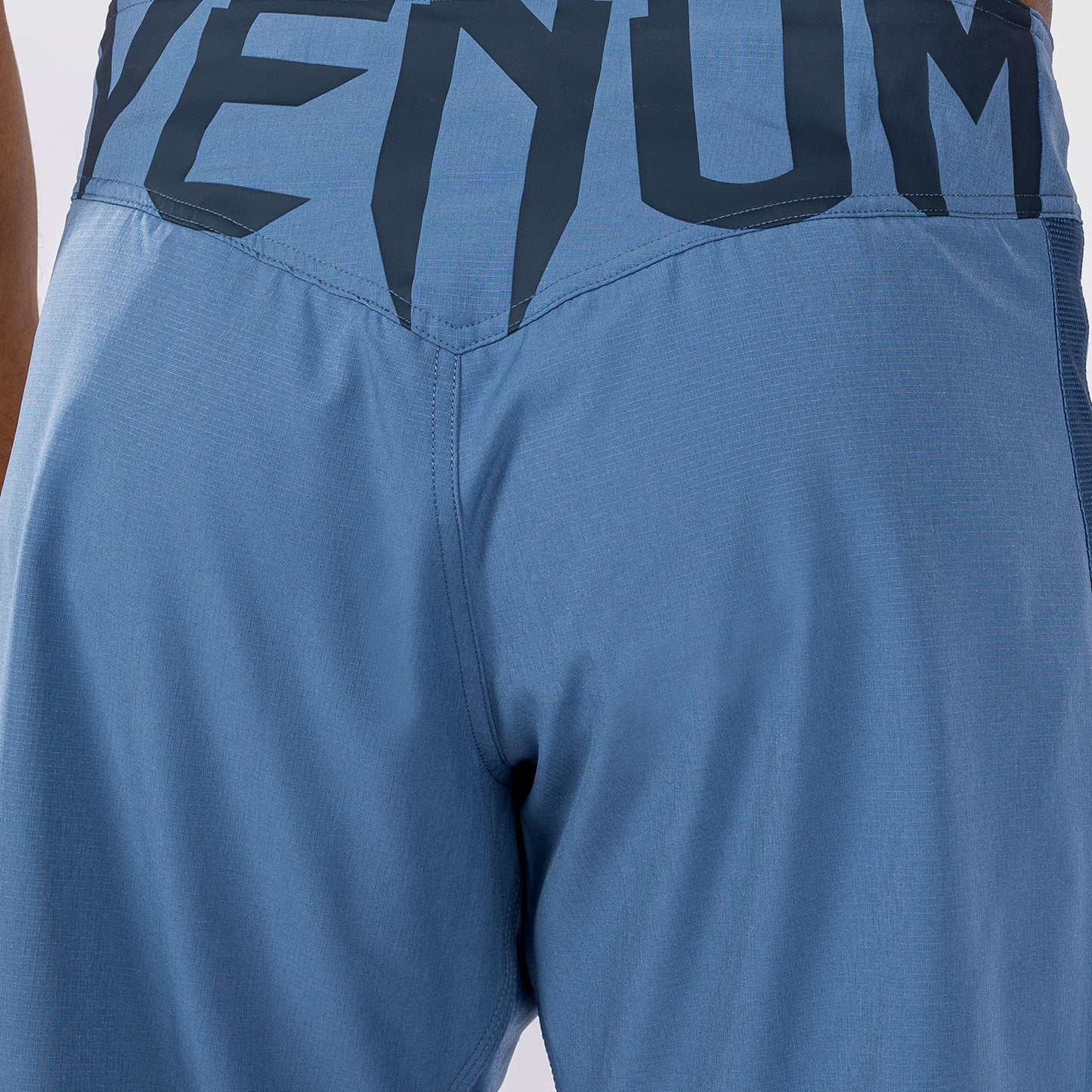 Short de combat Venum Light 5.0 - Bleu/Blanc - product-type_Shorts de MMA