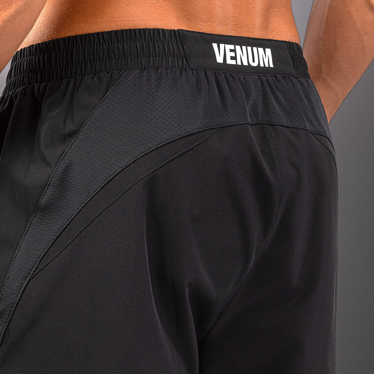 Short d’entraînement Venum G-Fit Scale - Noir