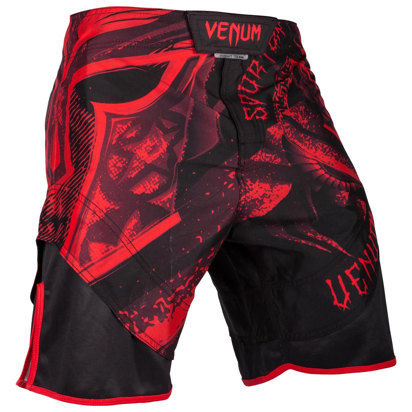 Fightshort Venum Gladiator 3.0 Red Devil - product-type_Shorts de MMA