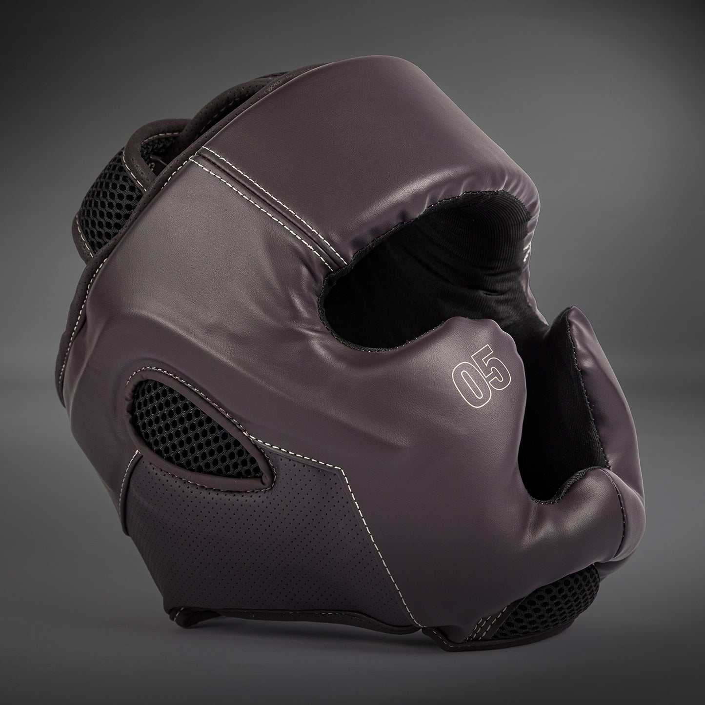 Casque Venum Impact Evo - Chocolat - product-type_Casques de boxe