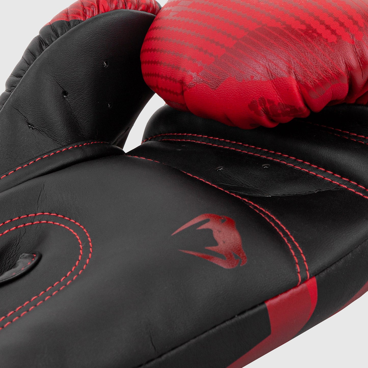 Gants de boxe Venum Elite – Rouge/Camo - product-type_Gants de boxe