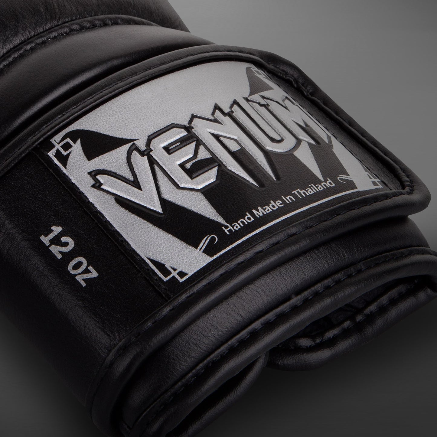 Gants de boxe Venum Giant 3.0 - Noir/Argent - product-type_Gants de boxe