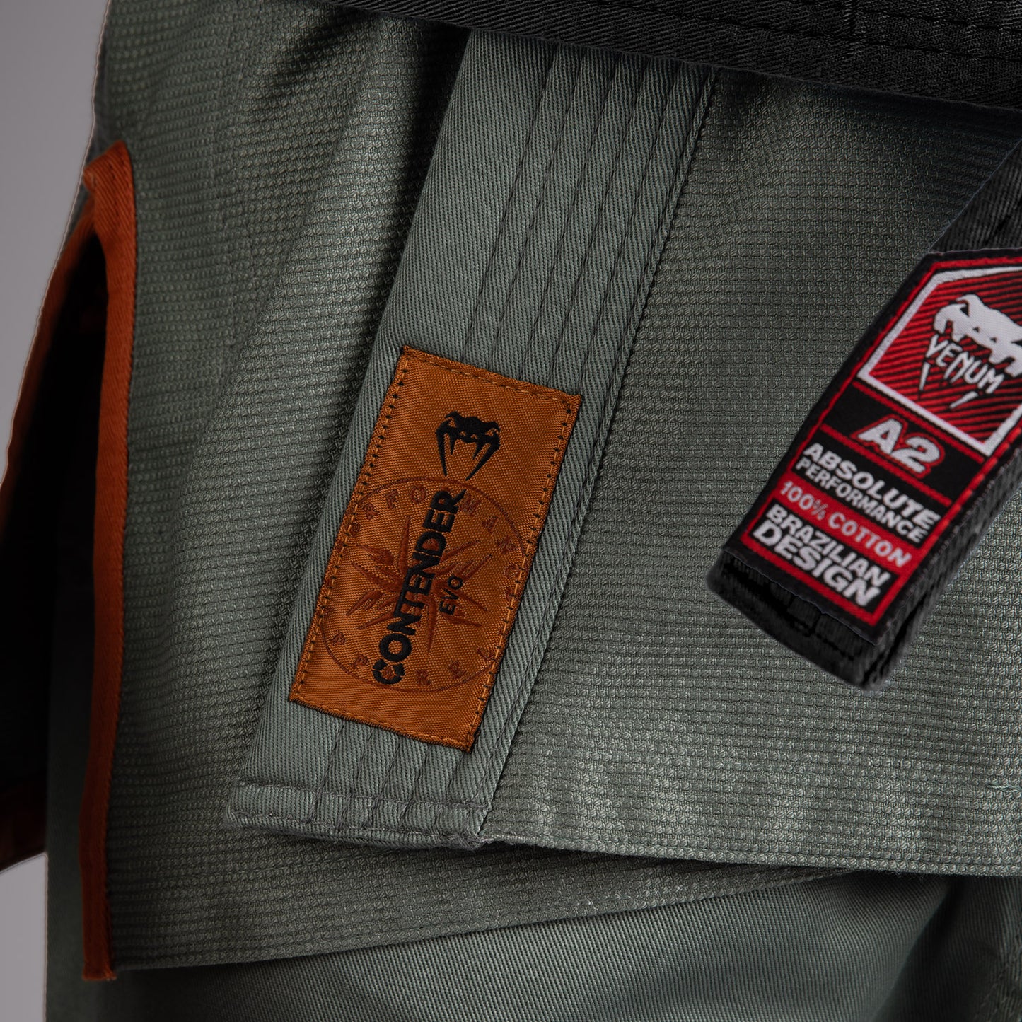 Kimono de JJB Venum Contender Evo 2.0 380g - Vert Forêt - product-type_Kimonos de JJB
