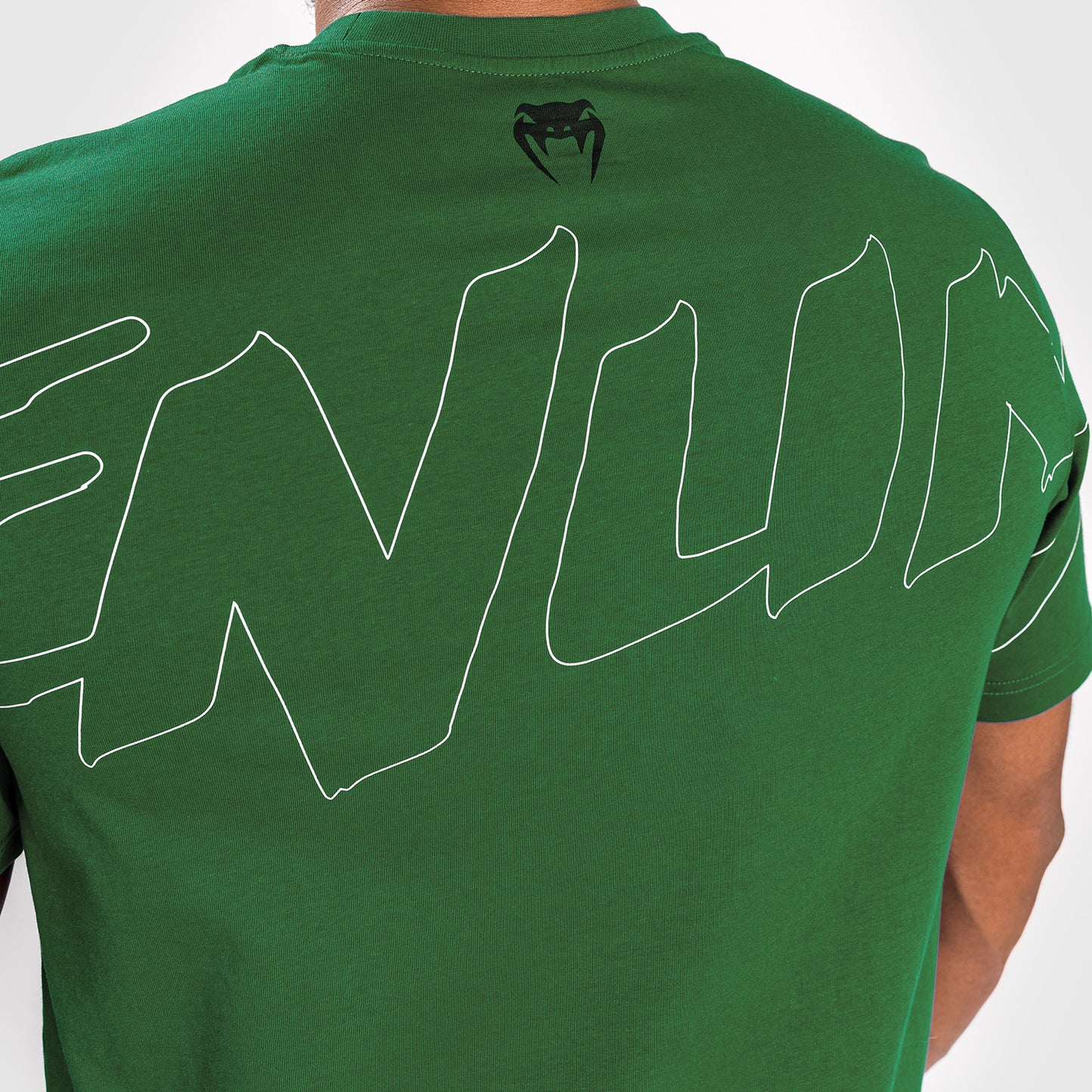 T-Shirt Venum Snake Print - Kaki - product-type_T-Shirts