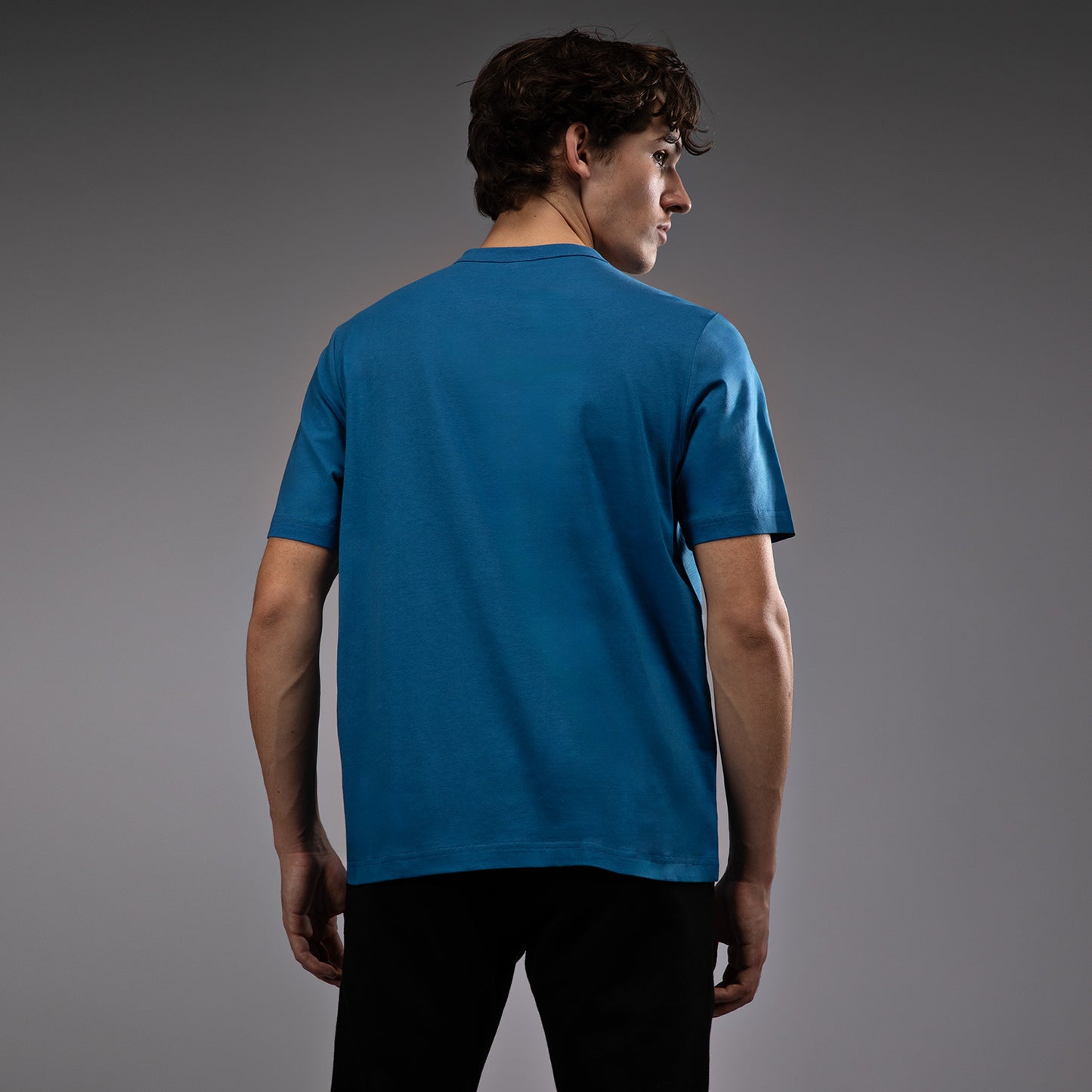 T-Shirt Venum Giant Connect - Bleu mystique - product-type_T-Shirts