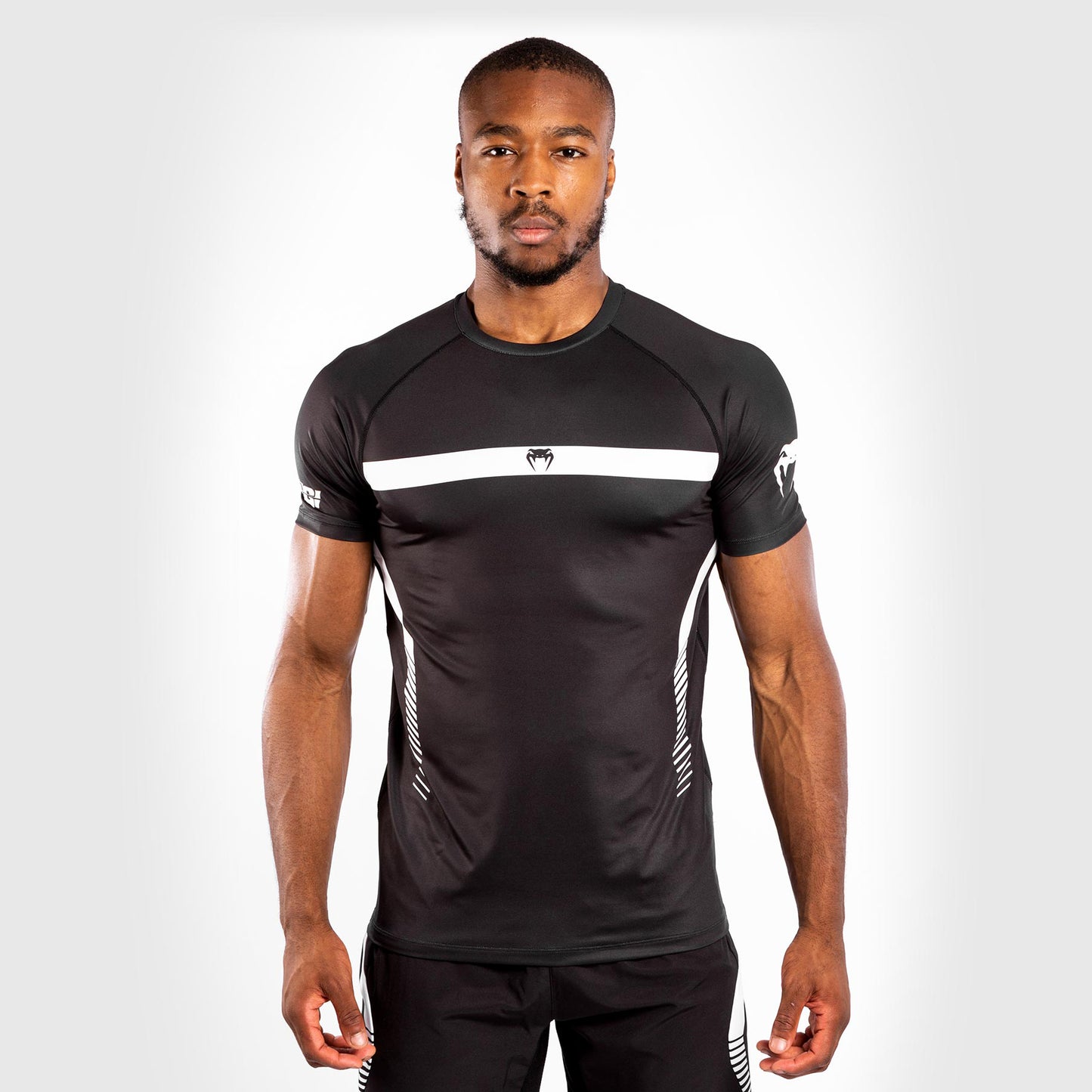 T-shirt Dry tech Venum NoGi 3.0 - Noir/Blanc - product-type_T-Shirts Dry Tech
