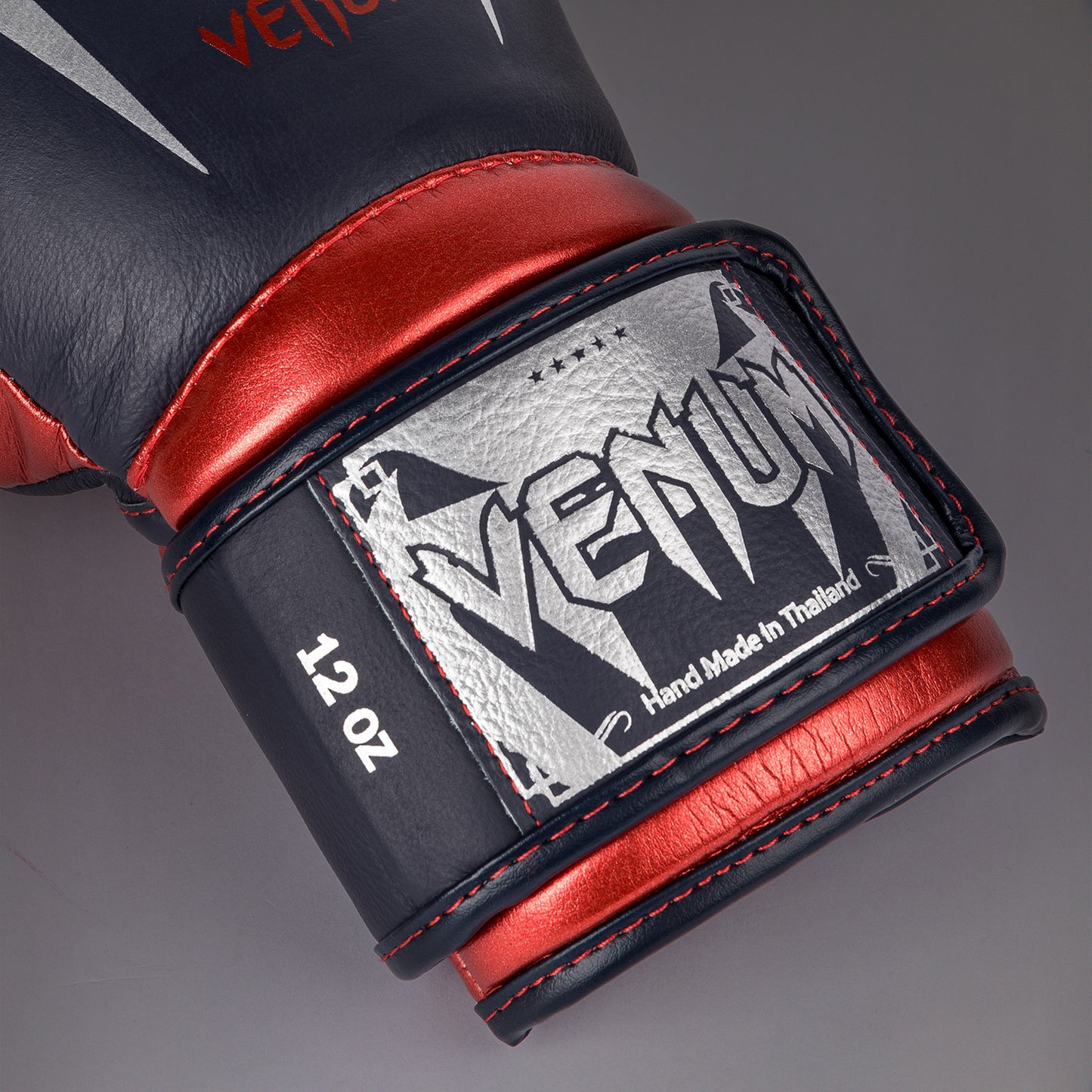 Gants de boxe Venum Giant 3.0 - Edition Spéciale - Bleu marine/Rouge - product-type_Gants de boxe