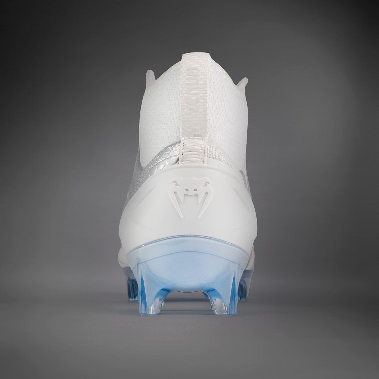 Crampons de football américain Venum Elite - Blanc/Argent - product-type_crampon