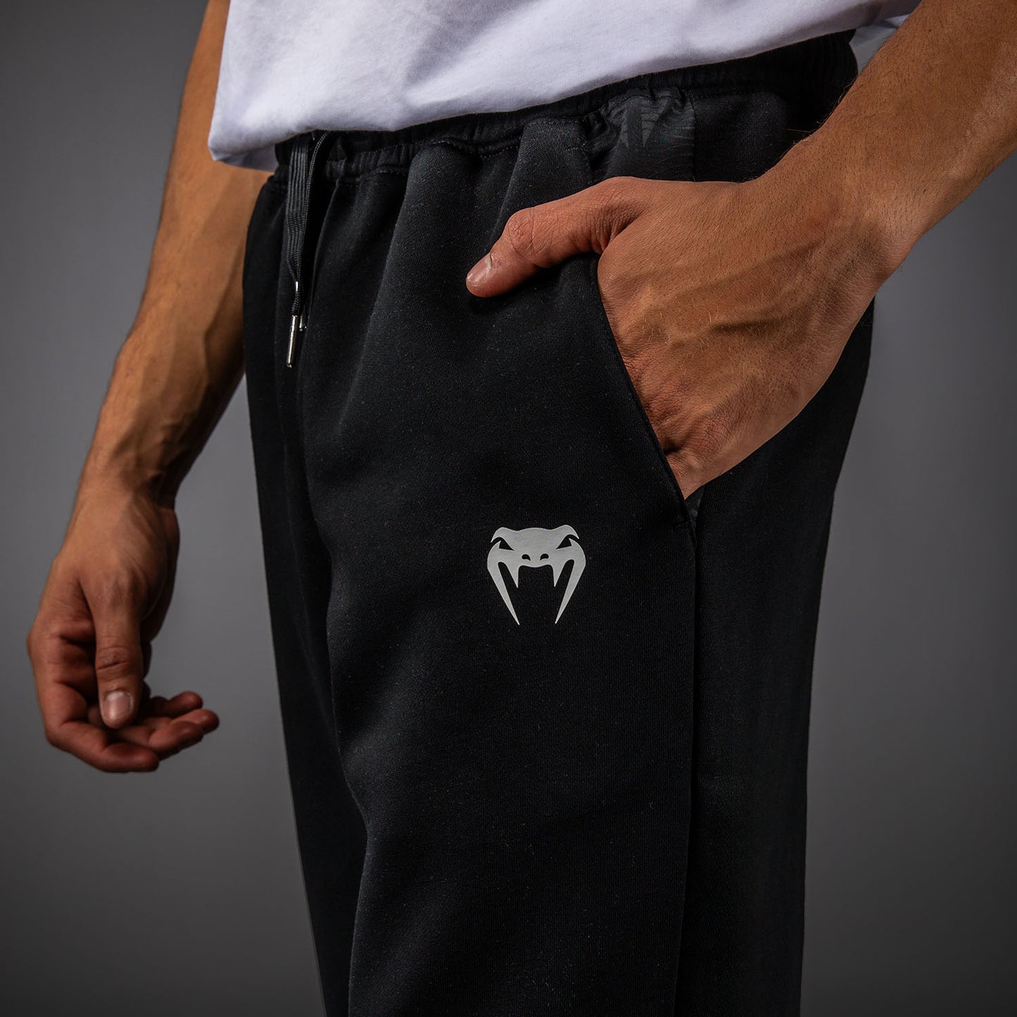 Pantalon Homme UFC Zenith by Venum Replica - Noir