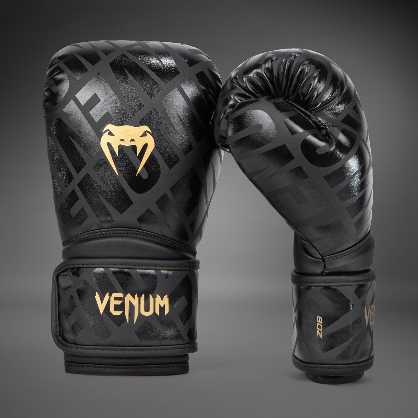 Gants de boxe Venum Contender 1.5 XT - Noir/Or - product-type_Gants de boxe