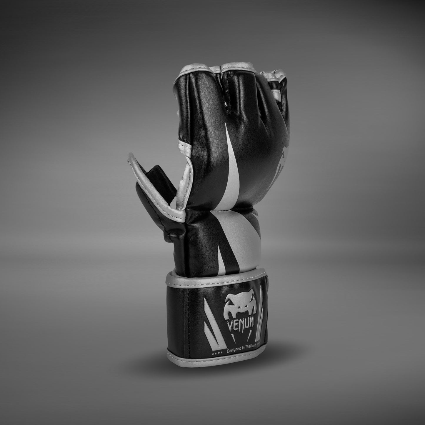 Gants MMA Venum Challenger 2.0 - Noir/Argent - product-type_Gants de MMA