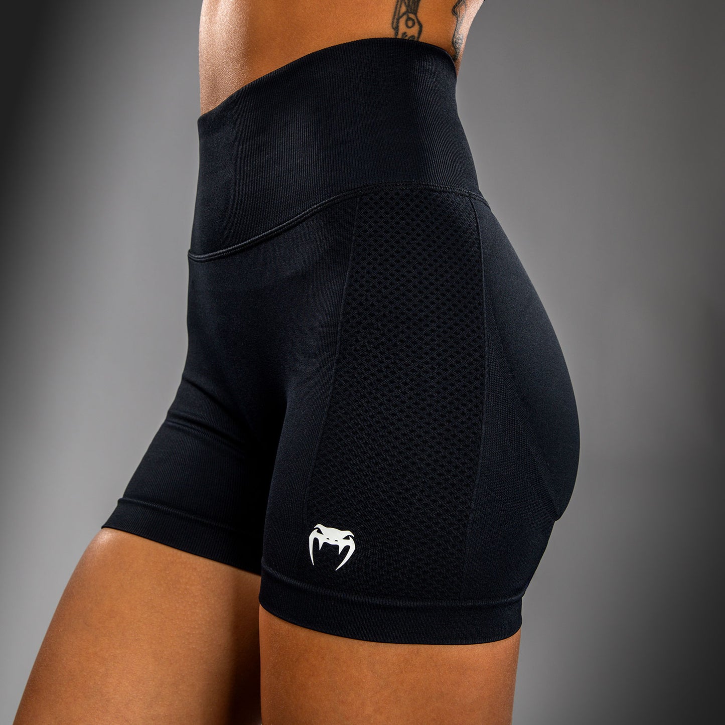 Short de Compression Venum Sculpt – Noir/Blanc - product-type_Shorts de compression