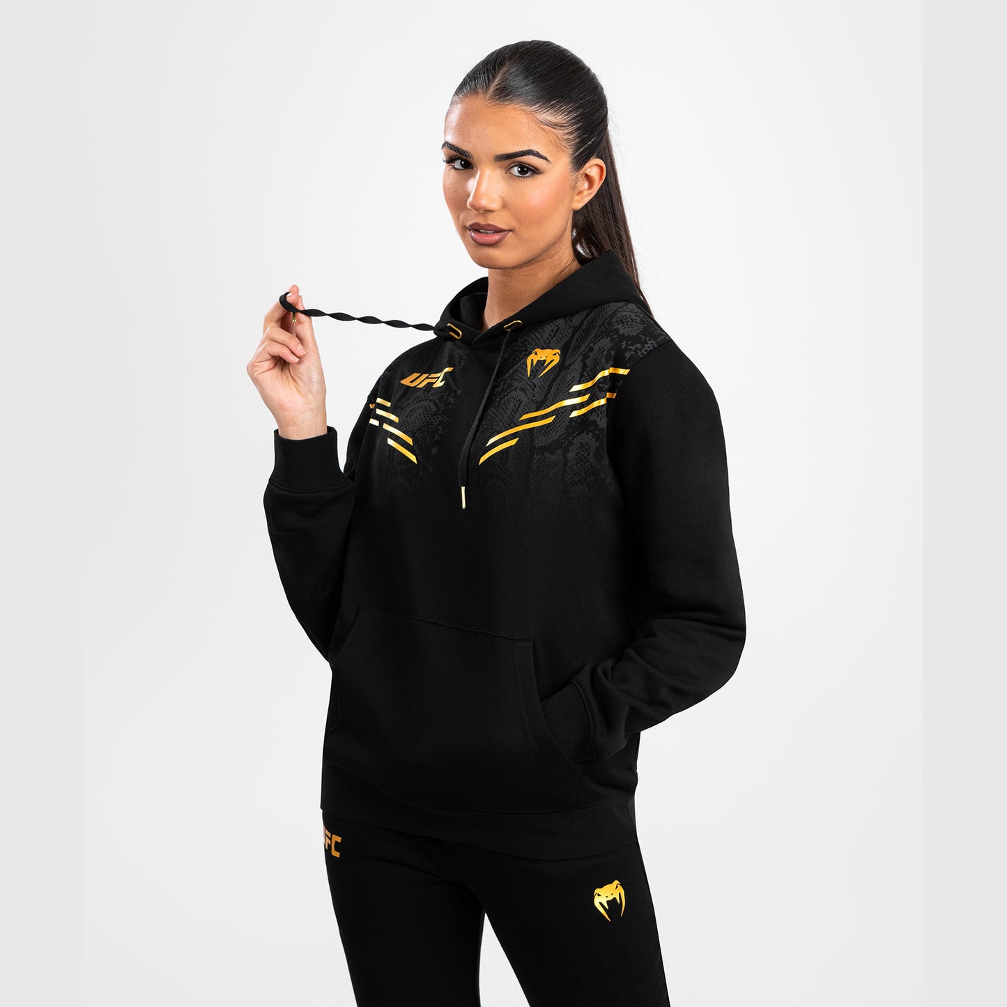 Sweatshirt à Capuche pour Femmes UFC Adrenaline by Venum Replica - Champion - product-type_Sweatshirts