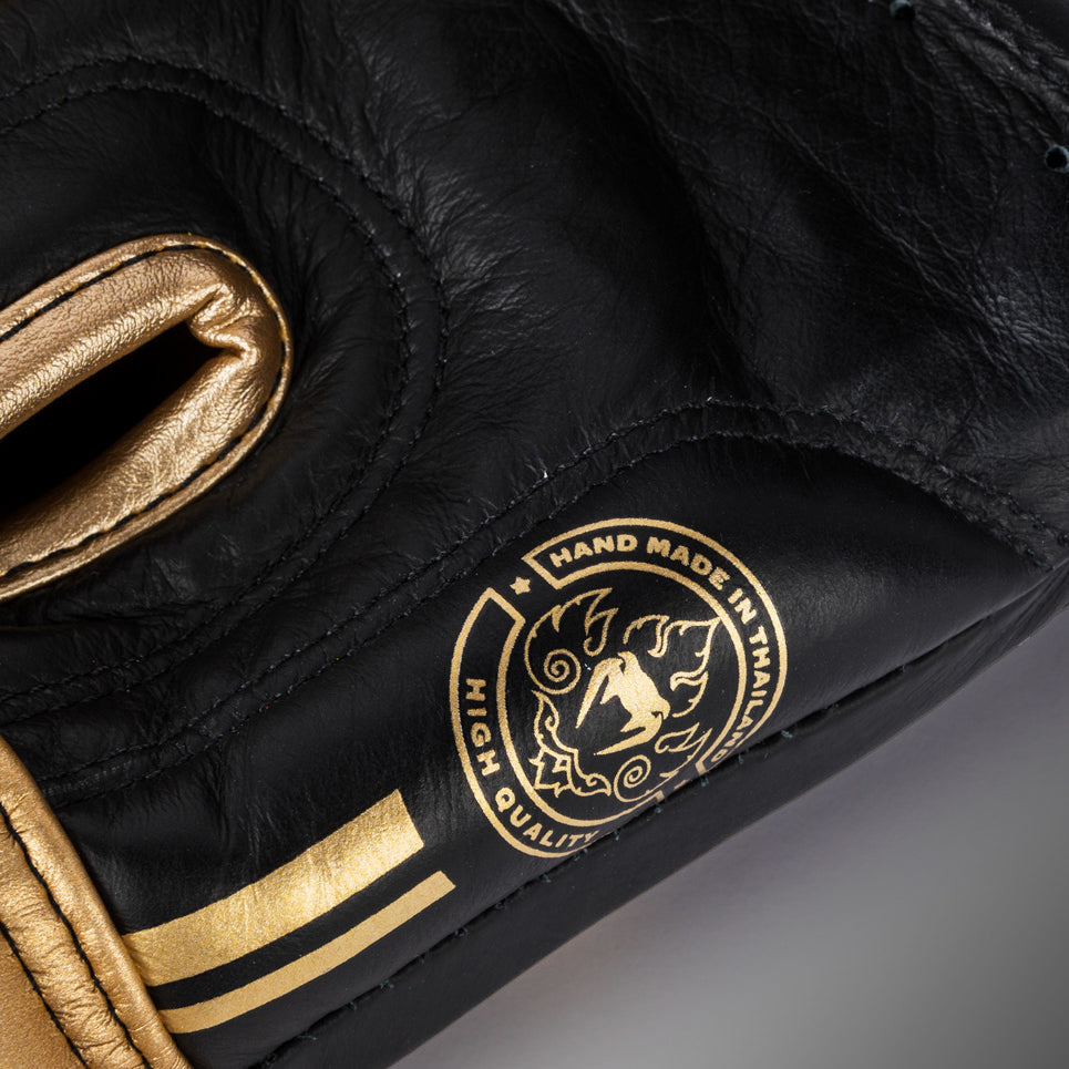 Gants de Boxe Venum Power 2.0 - Noir/Or