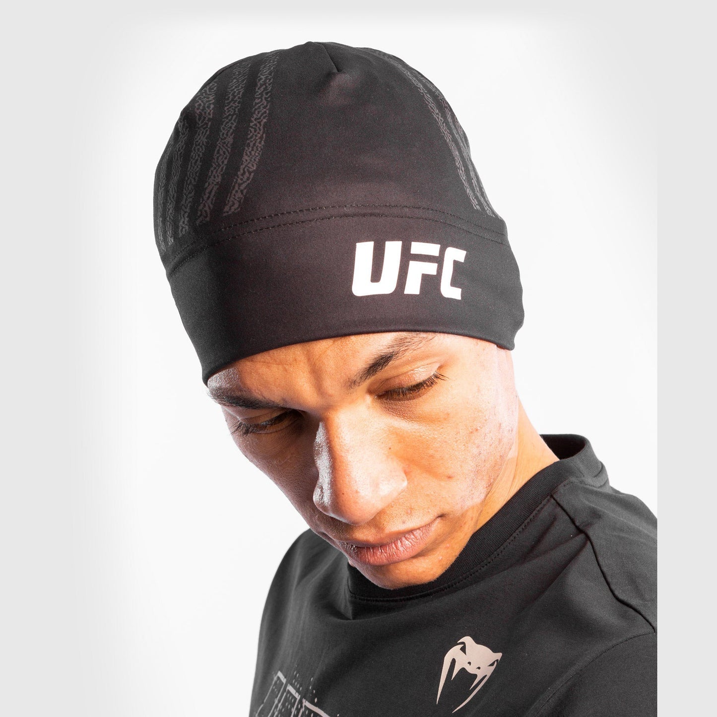Bonnet UFC Venum Authentic Fight Night - Noir - product-type_Bonnets