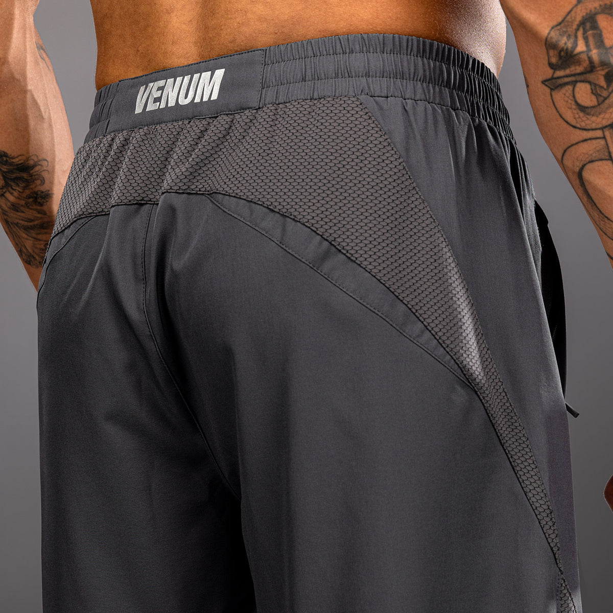 Short d’entraînement Venum G-Fit Scale - Gris