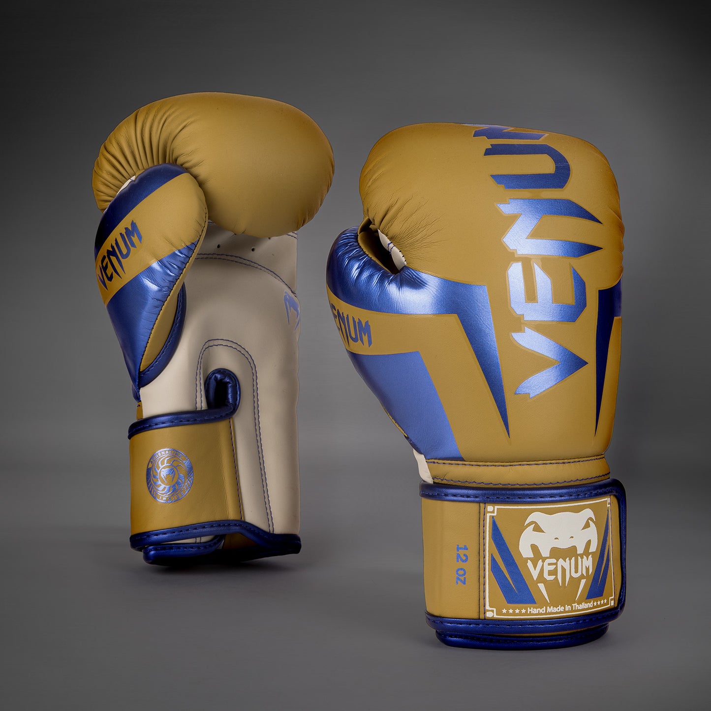 Gants de Boxe Venum Elite - Edition Spéciale - Camel - product-type_Gants de boxe
