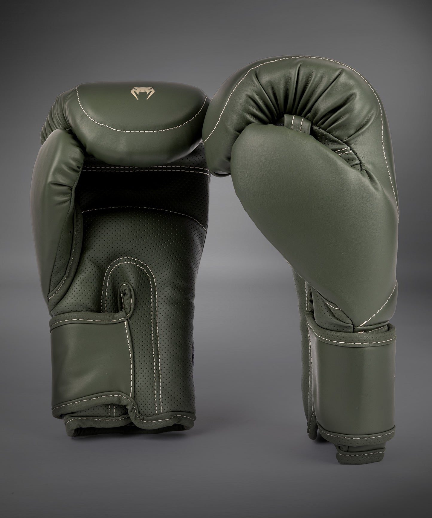Gants de Boxe Venum Impact Evo - Vert Militaire - product-type_Gants de boxe