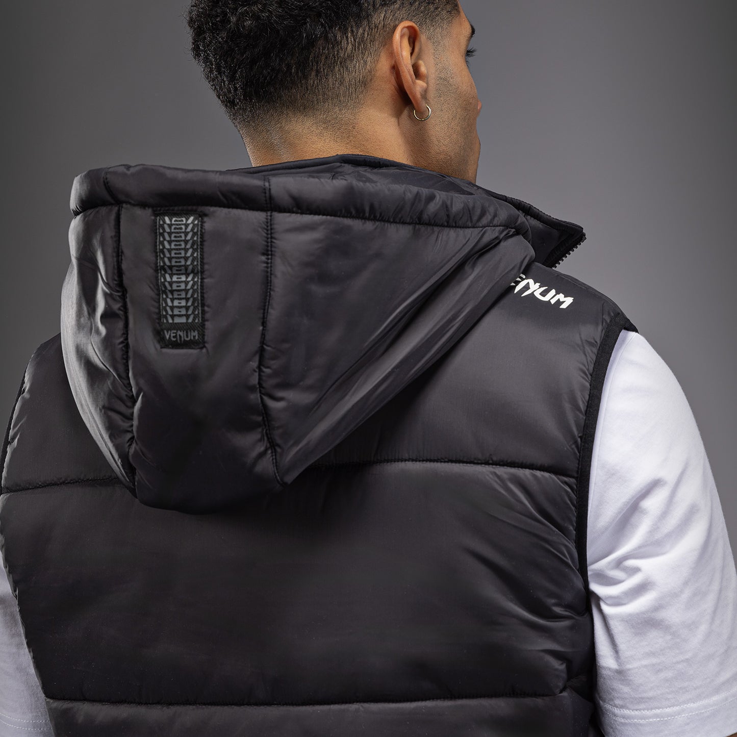 Doudoune Sans Manche Venum Urban Guard - Noir - product-type_Doudounes