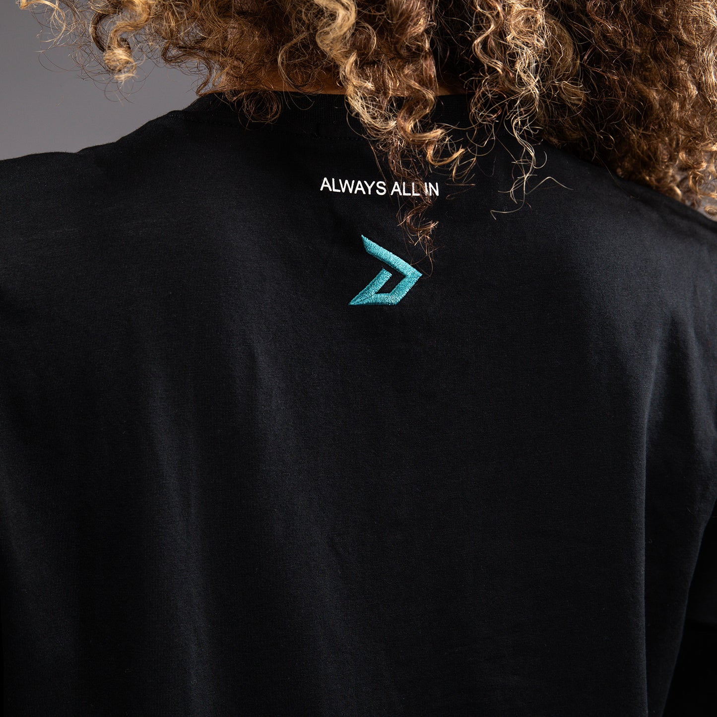 T-shirt Oversized Venum x Demi – Noir - product-type_T-Shirts