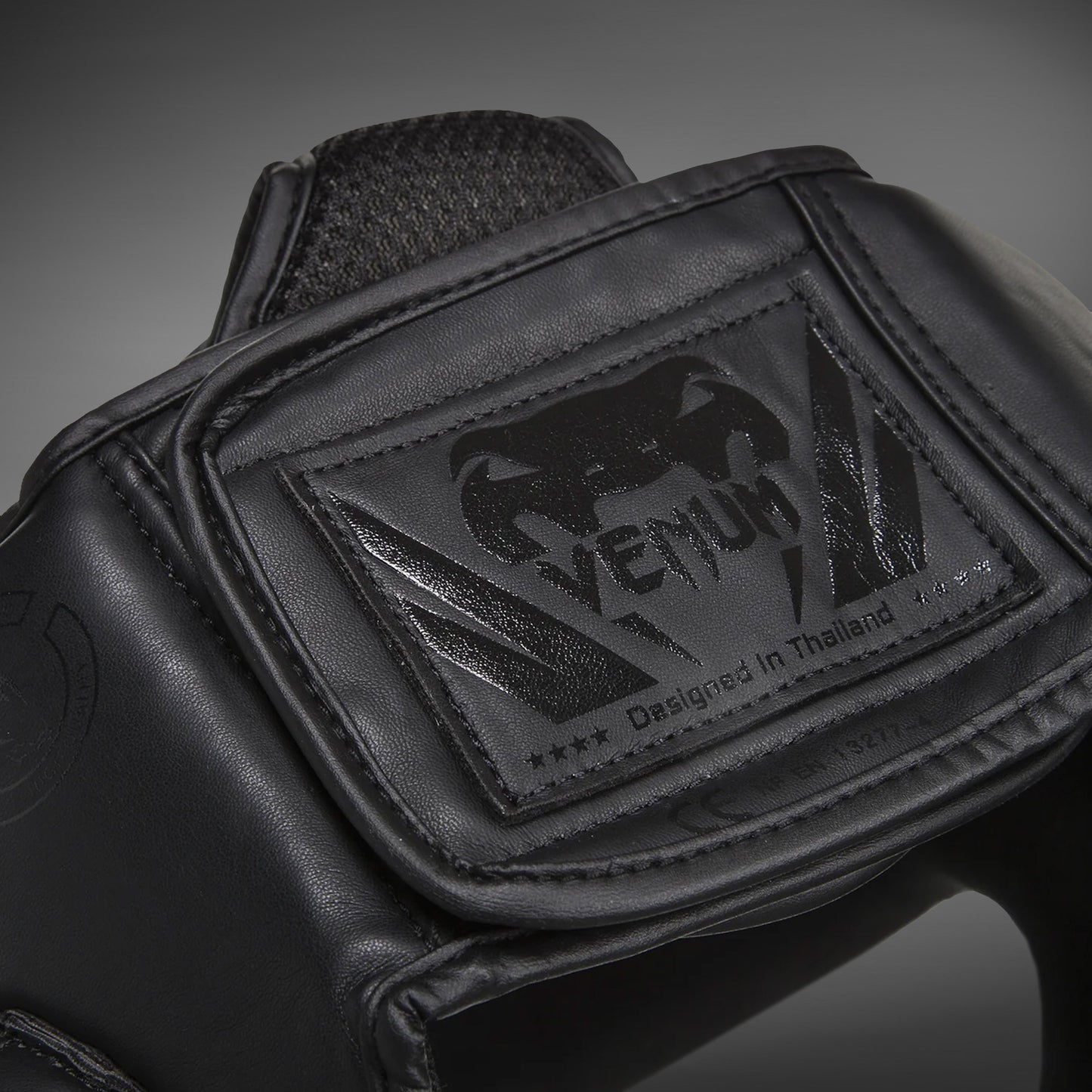 Casque Venum Challenger 2.0 - Noir/Noir - product-type_Casques de boxe