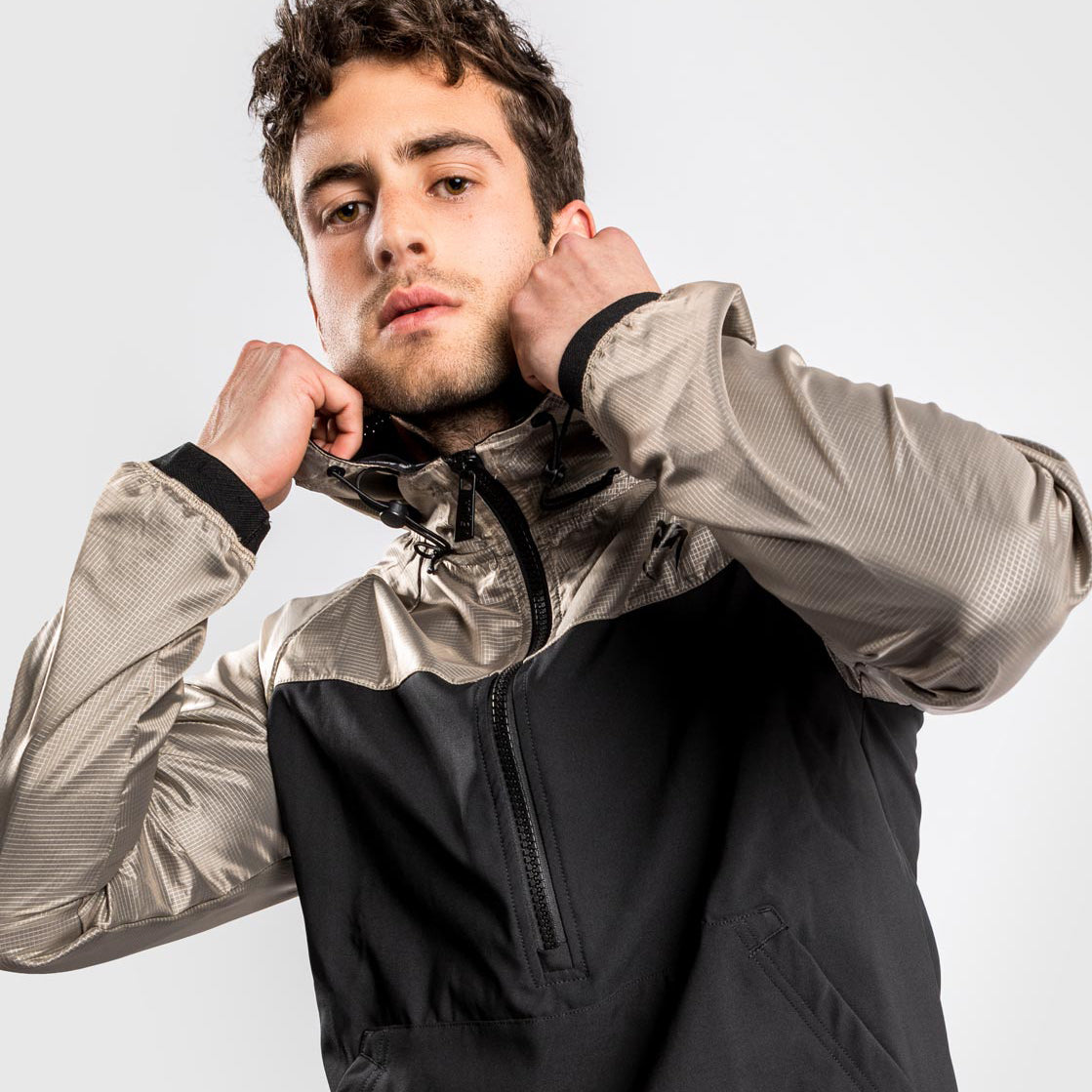 Sweatshirt Venum Laser XT – Noir/Sable - product-type_Sweatshirts