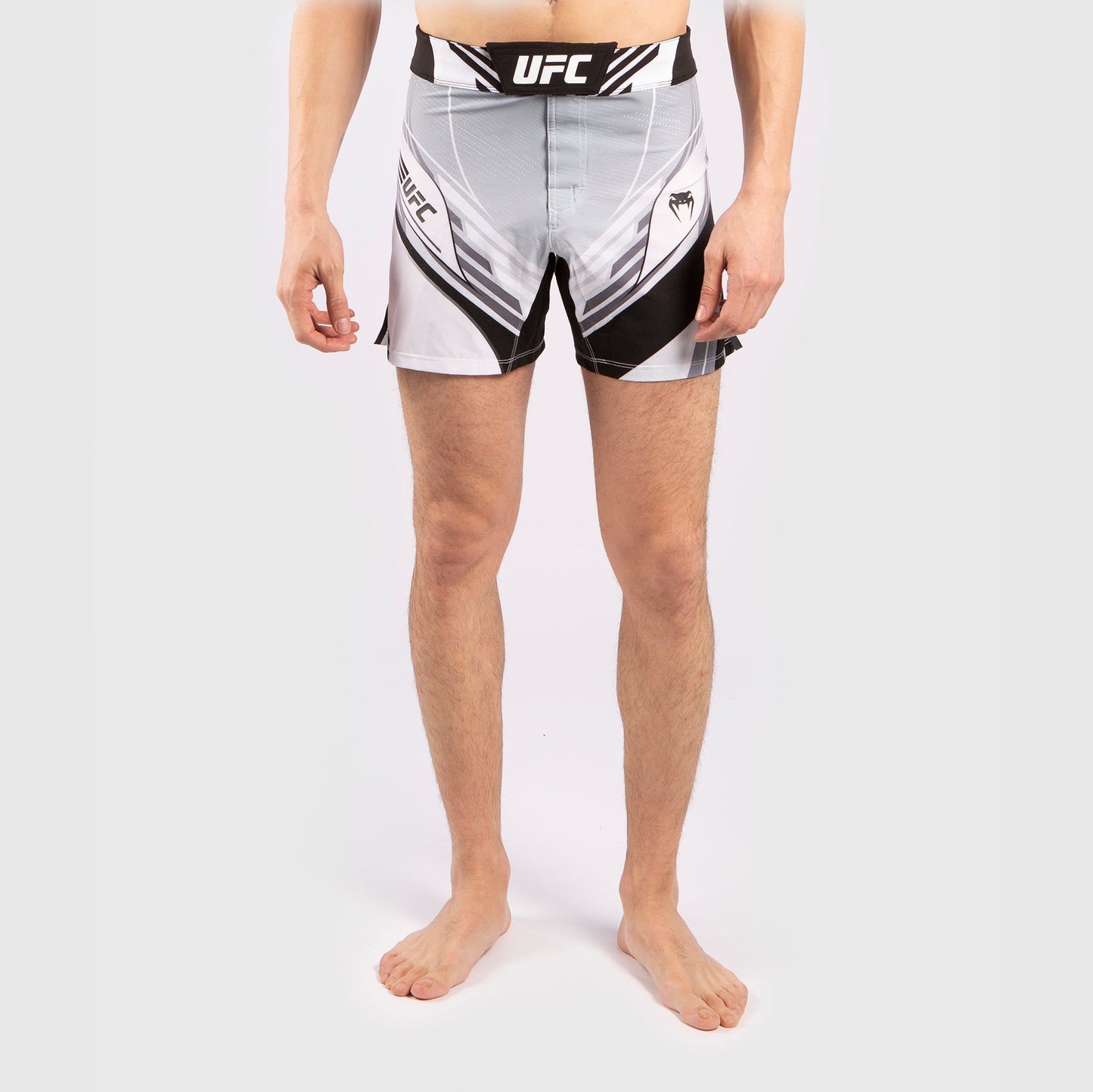 Fightshort Homme UFC Venum Pro Line - Blanc - product-type_Shorts de MMA