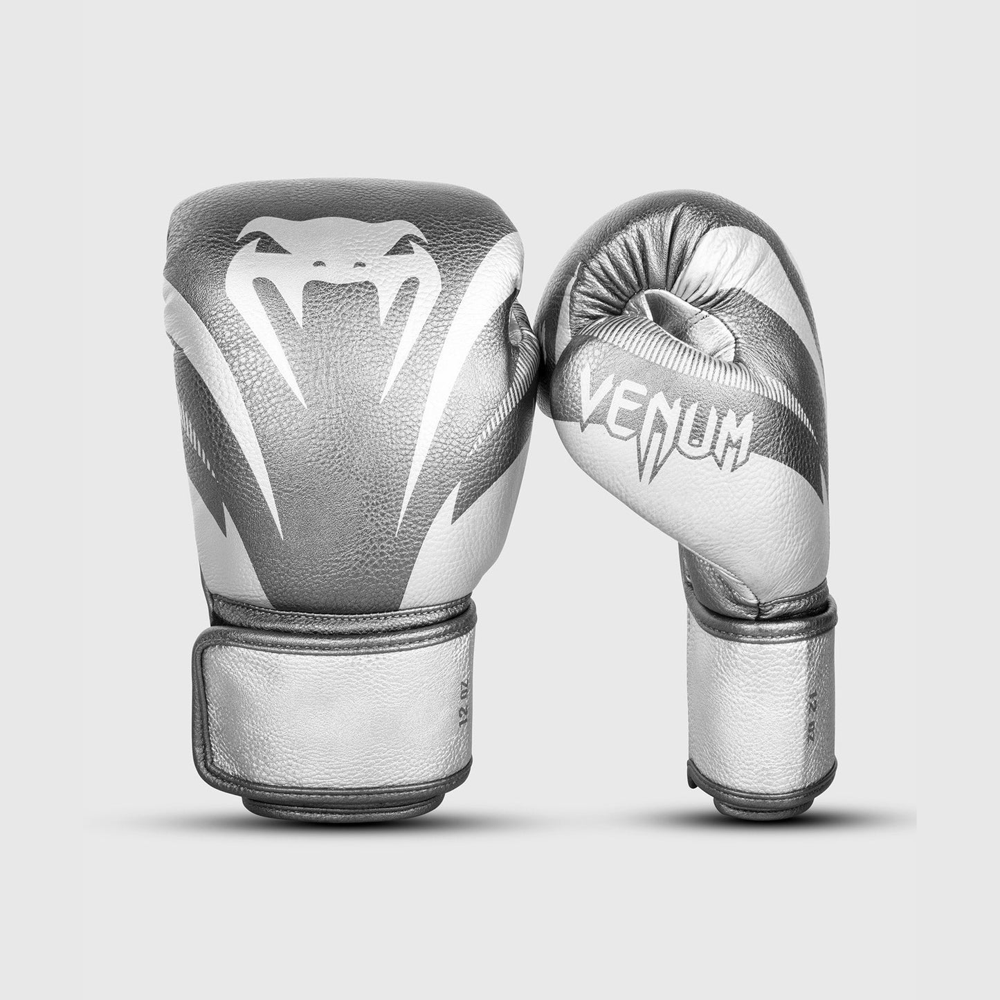 Gants de boxe Venum Impact – Argent - product-type_Gants de boxe