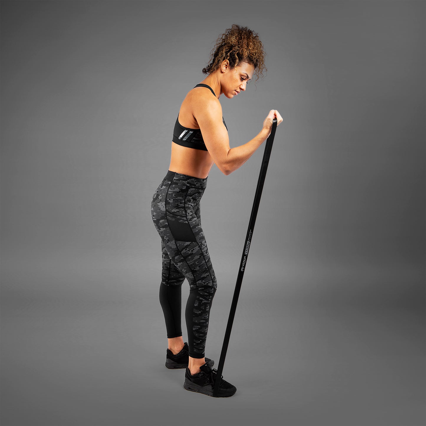 Bande de résistance Venum Challenger - 11/22kgs - Noir - product-type_Bandes de résistance