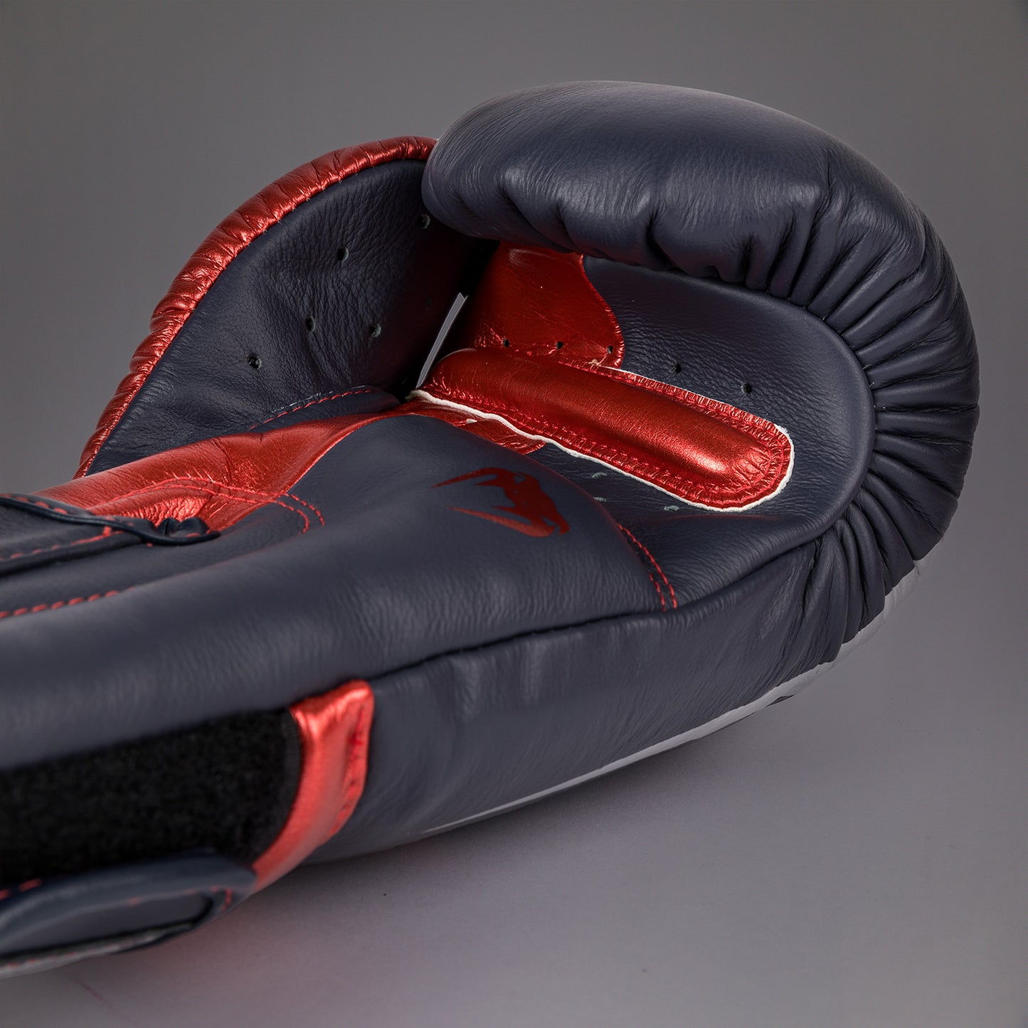 Gants de boxe Venum Giant 3.0 - Edition Spéciale - Bleu marine/Rouge