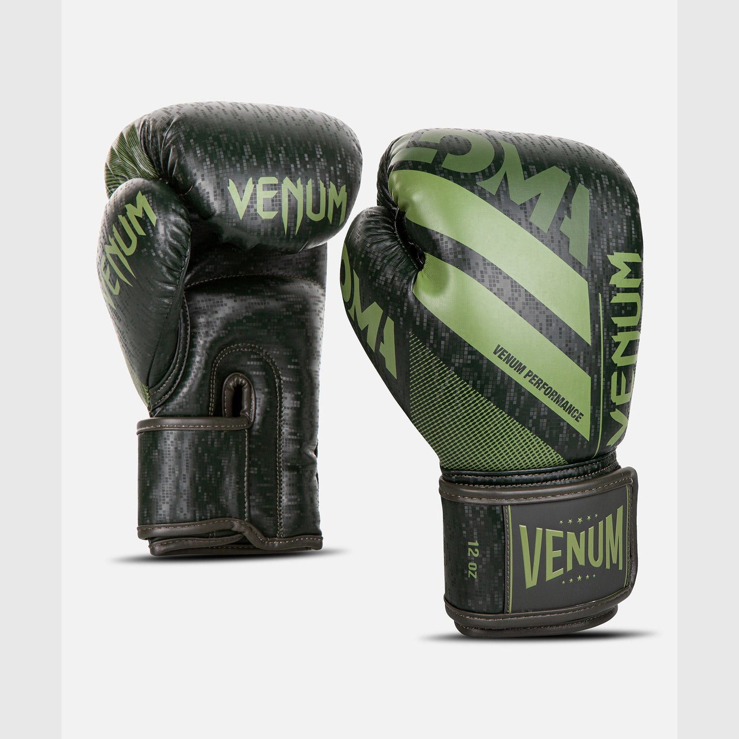 Gants de boxe Venum Commando Edition Loma - Kaki - product-type_Gants de boxe