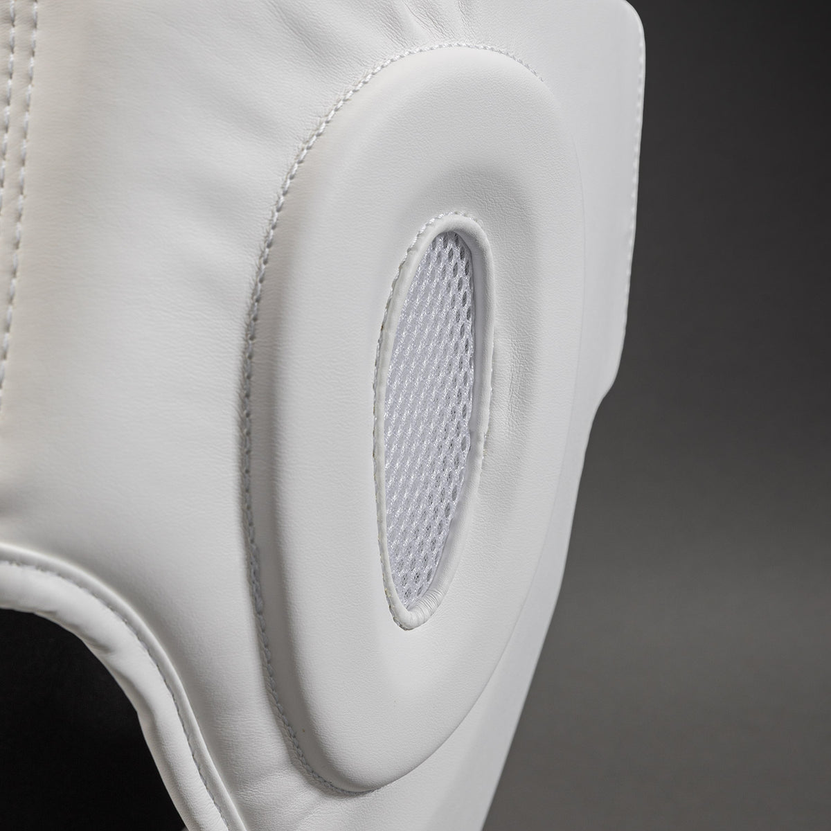 Casque de protection Venum Contender 1.5 - Blanc/Argent