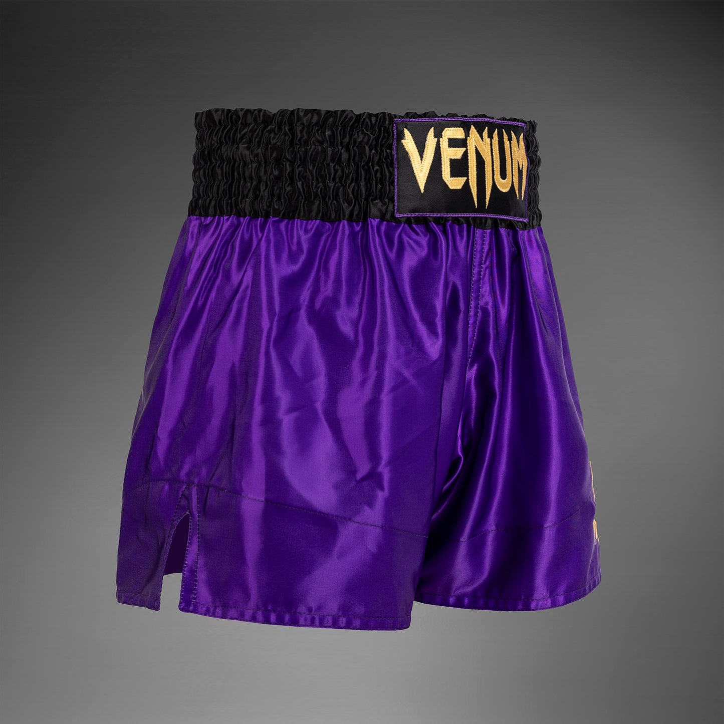 Shorts de Muay Thai Venum Classic - Violet Foncé - product-type_Shorts de Muay Thai