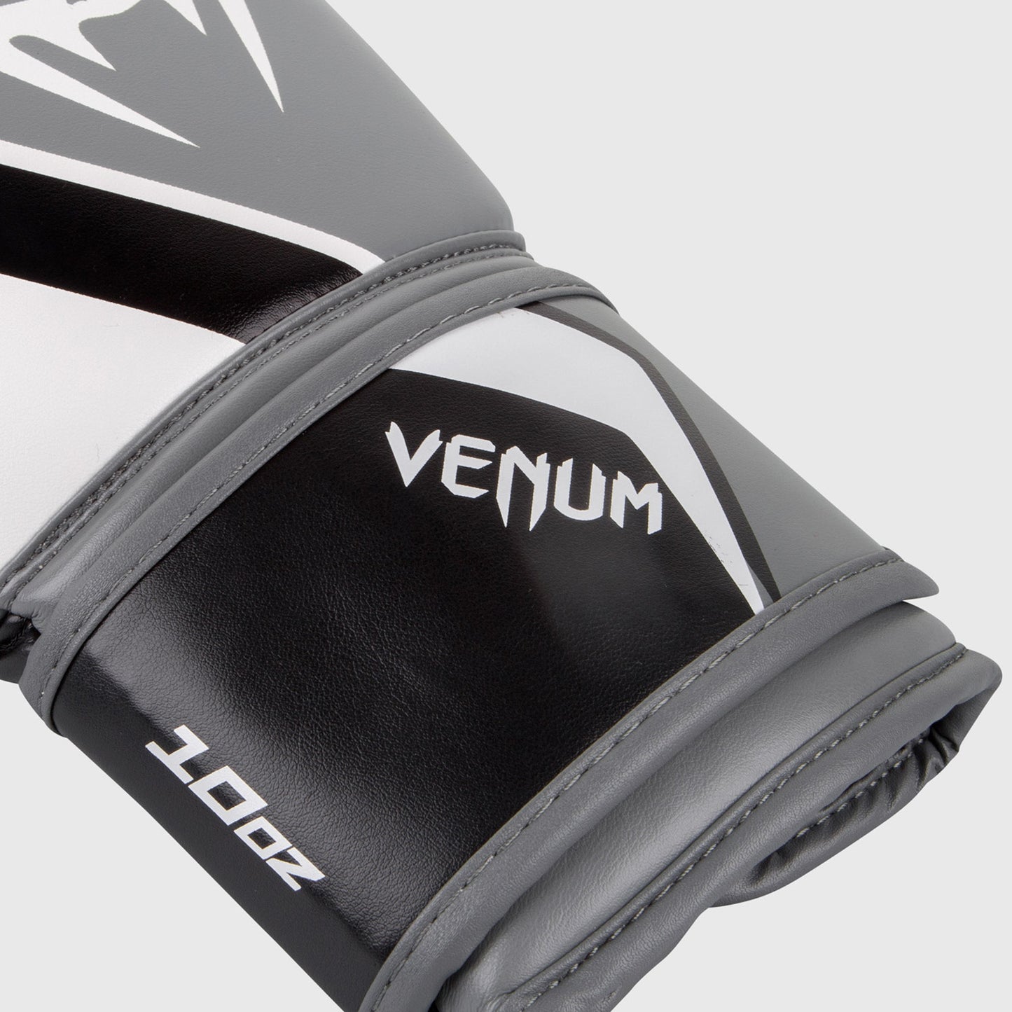 Gants de boxe Venum Contender 2.0 - Blanc/Gris-Noir - product-type_Gants de boxe