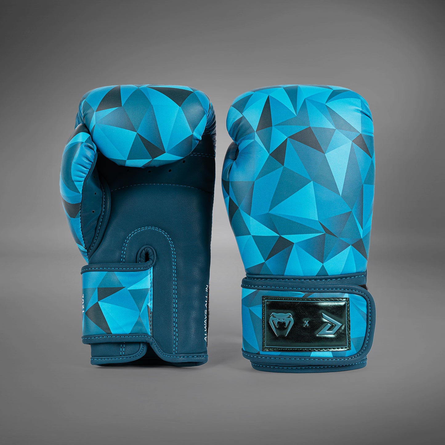 Gants de boxe Venum x Demi - Bleu azur - product-type_Gants de boxe