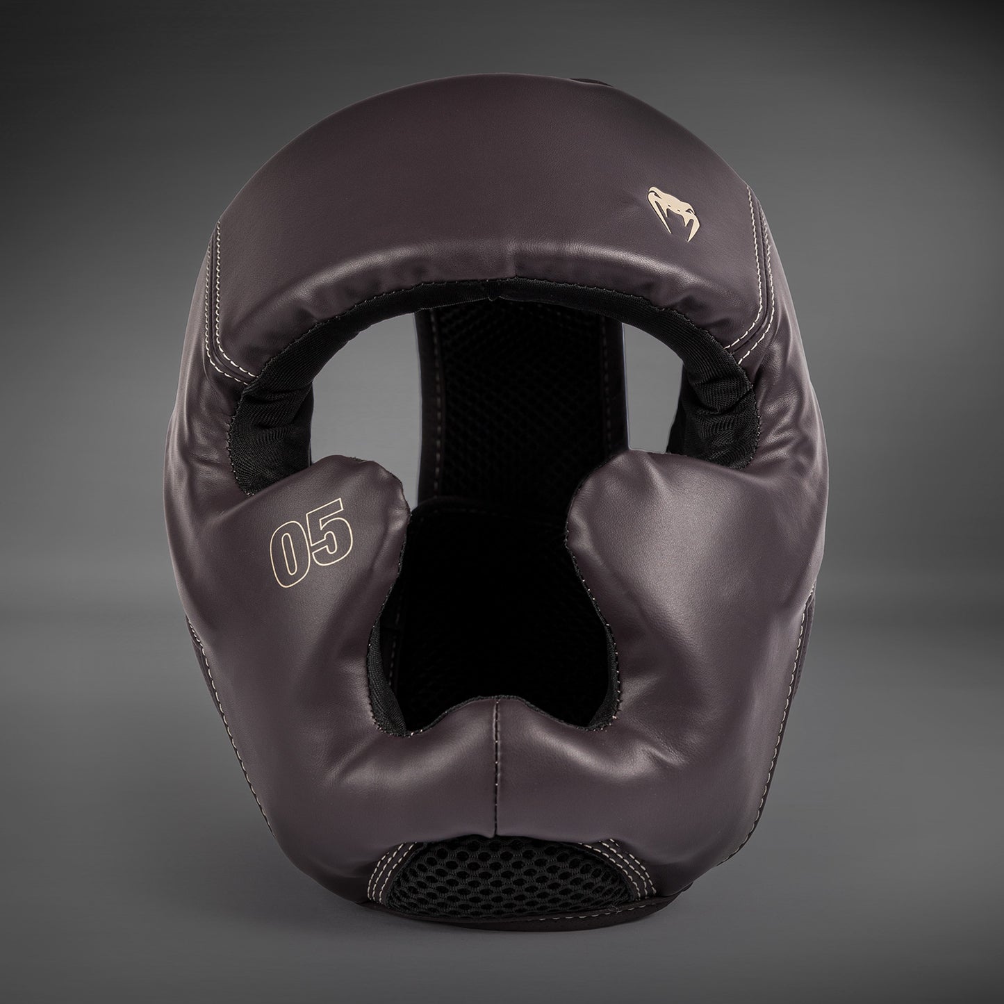 Casque Venum Impact Evo - Chocolat - product-type_Casques de boxe