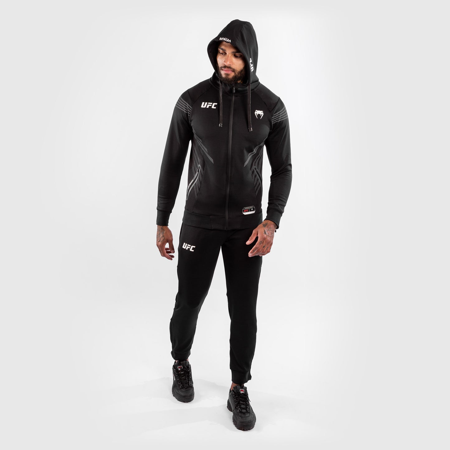 Pantalon de Jogging Homme UFC Venum Authentic Fight Night - Noir - product-type_Pantalons de jogging