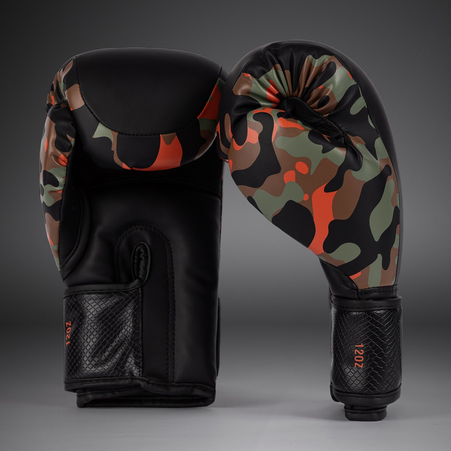 Gants de boxe Venum Jungle Ops - Kaki Camo - product-type_Gants de boxe