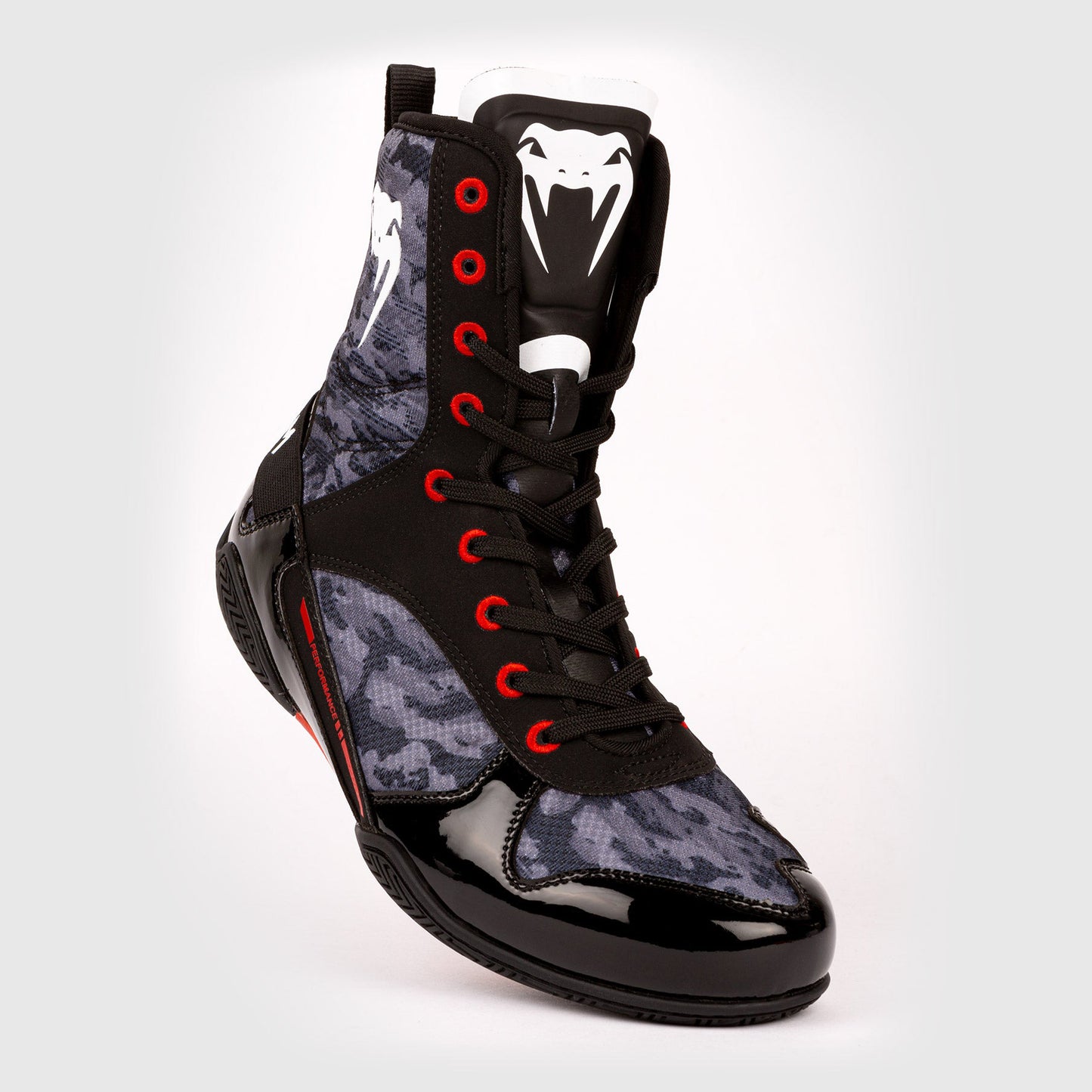 Chaussures de Boxe Venum Elite – Dark Camo - product-type_Chaussures de boxe